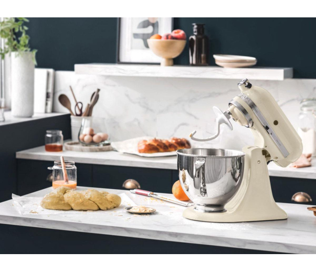 KitchenAid Robot kuchenny 4,8L Artisan 5KSM125EMH milkshake - 1595515 - zdjęcie 9